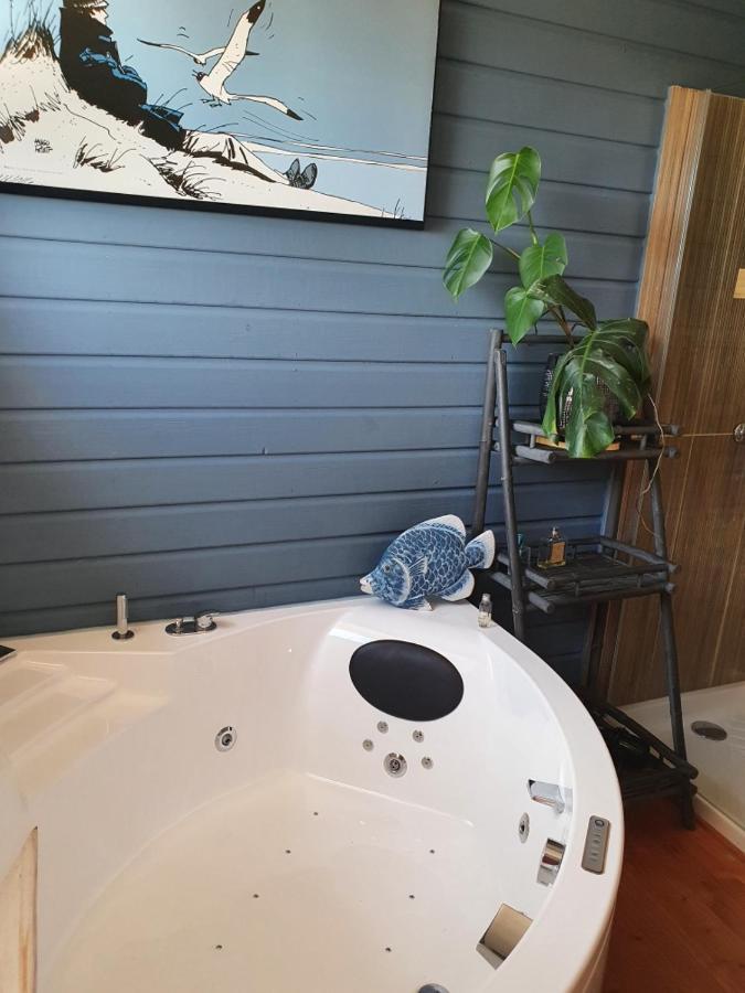 La Ferme De Lec'H Hameury Bed & Breakfast Plestin-les-Greves Luaran gambar